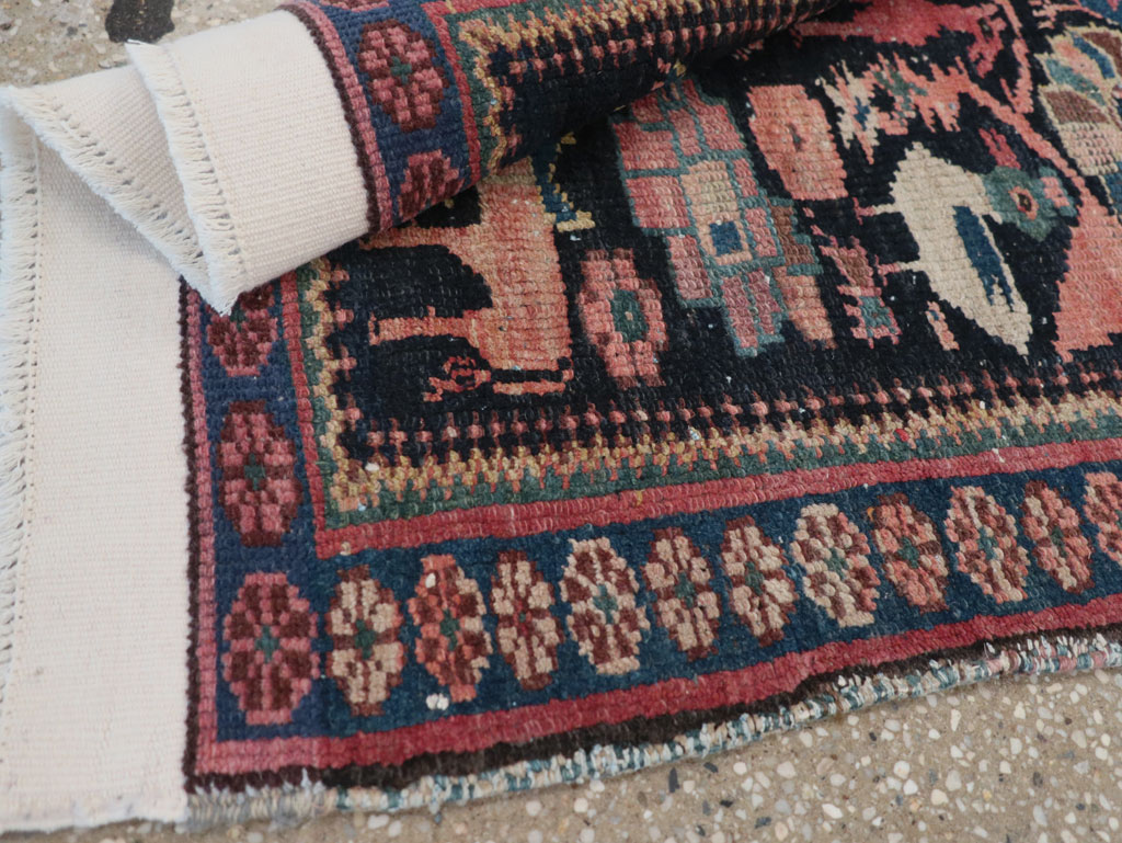 kurdish Rug - # 108174