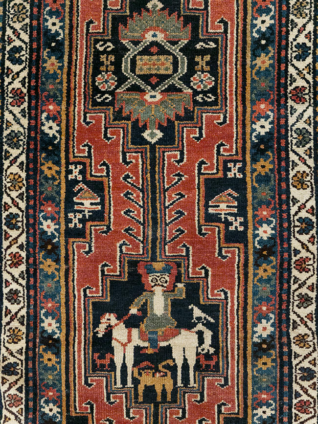 kurdish Carpet - # 108546