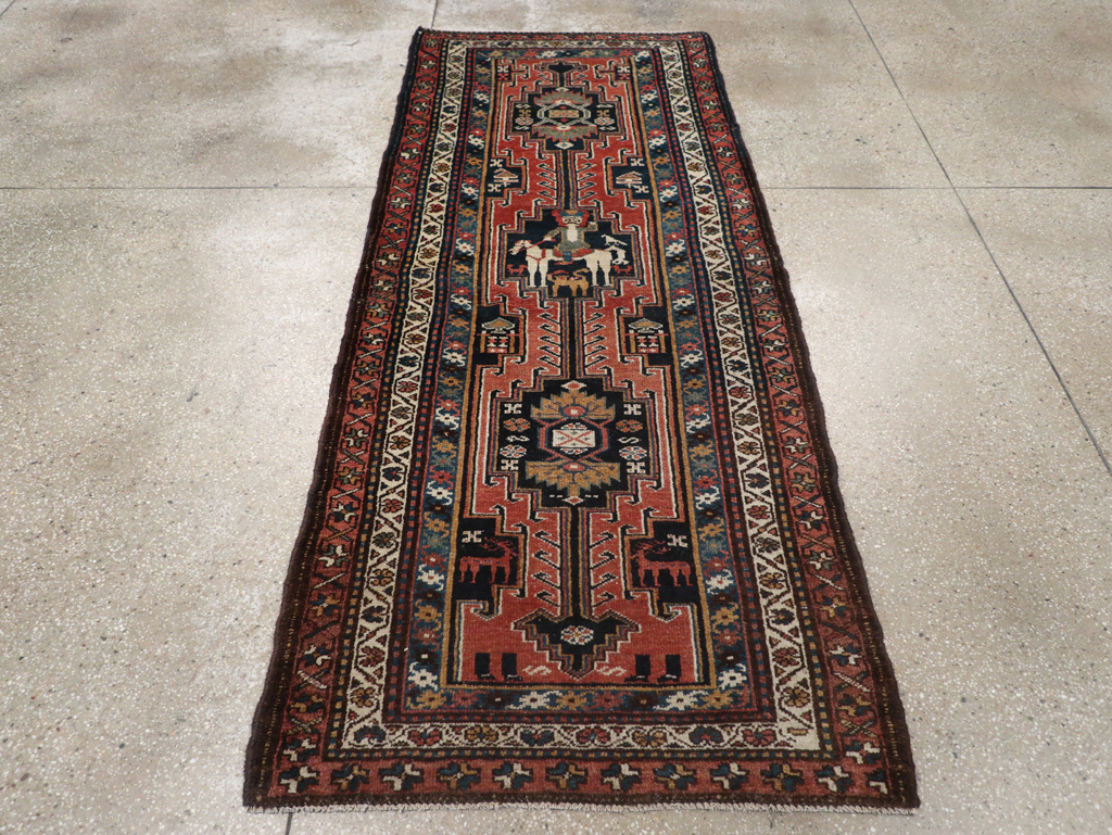 kurdish Carpet - # 108546