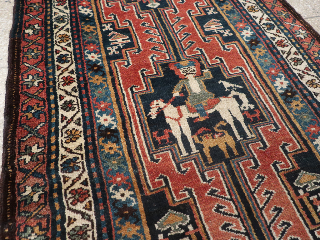kurdish Carpet - # 108546