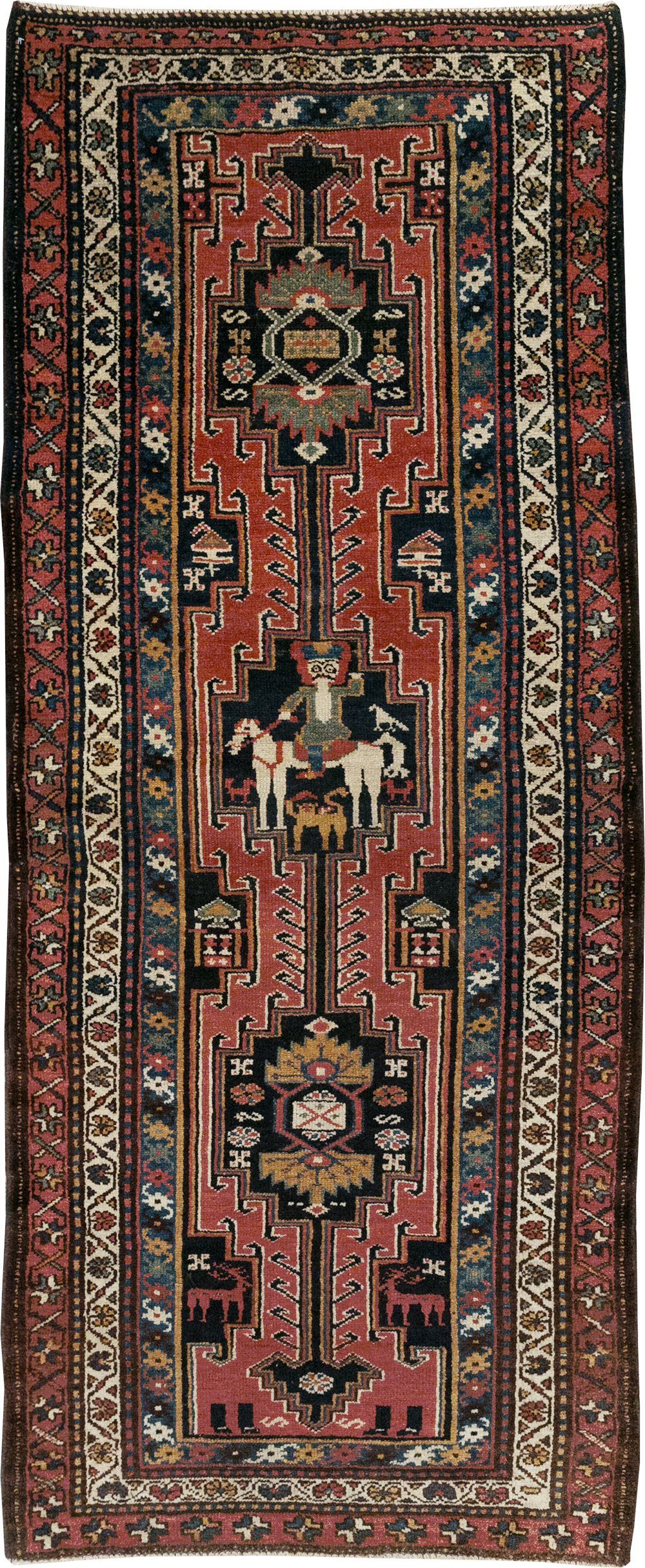 kurdish Carpet - # 108546