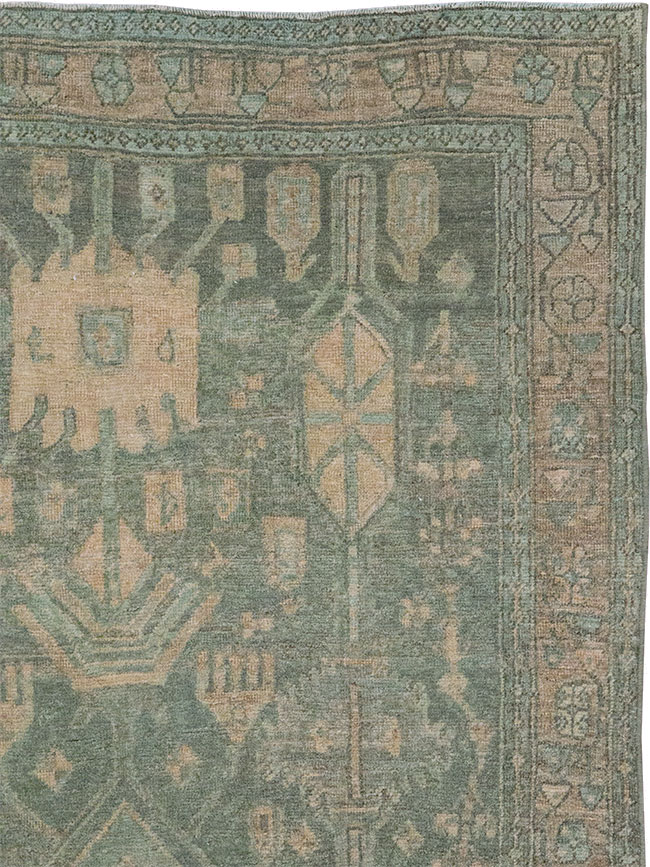 kurdish Rug - # 108577