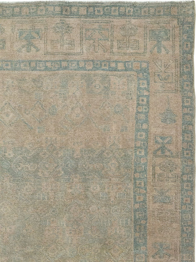 kurdish Rug - # 108579