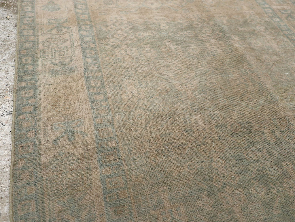 kurdish Rug - # 108579