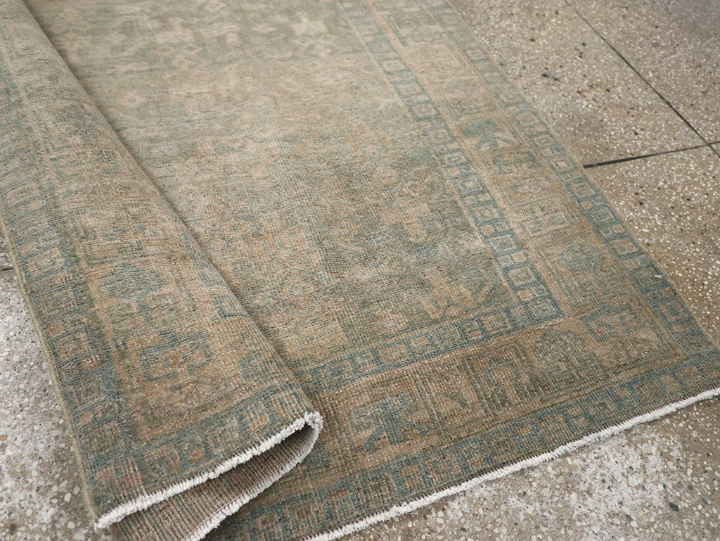 kurdish Rug - # 108579