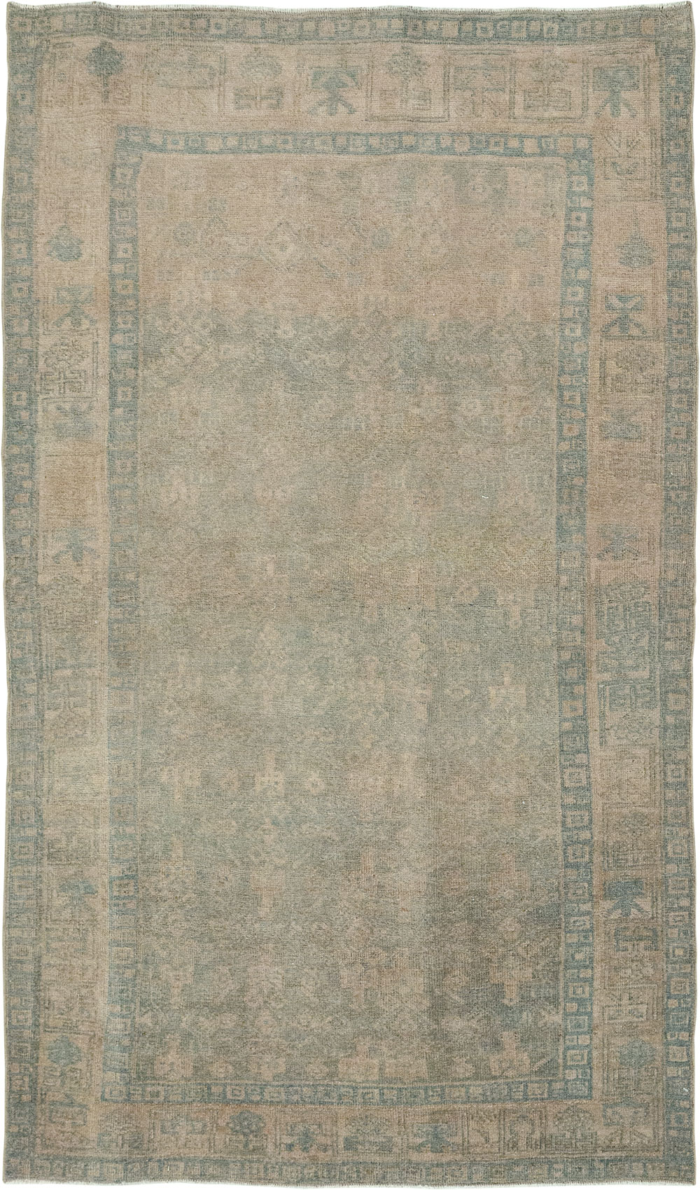 kurdish Rug - # 108579