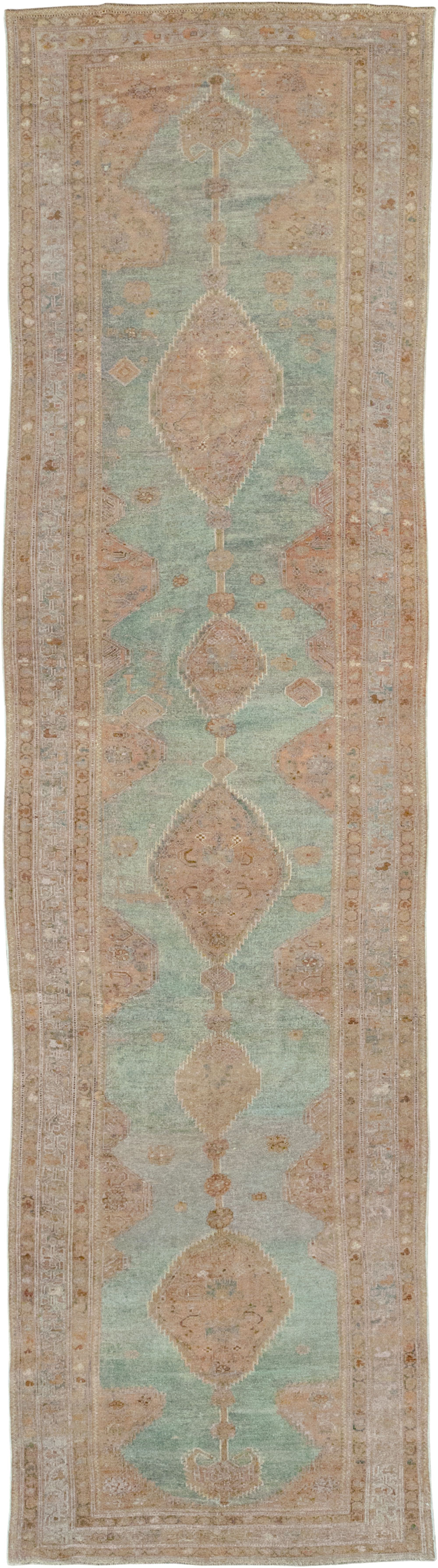 kurdish Carpet - # 108917