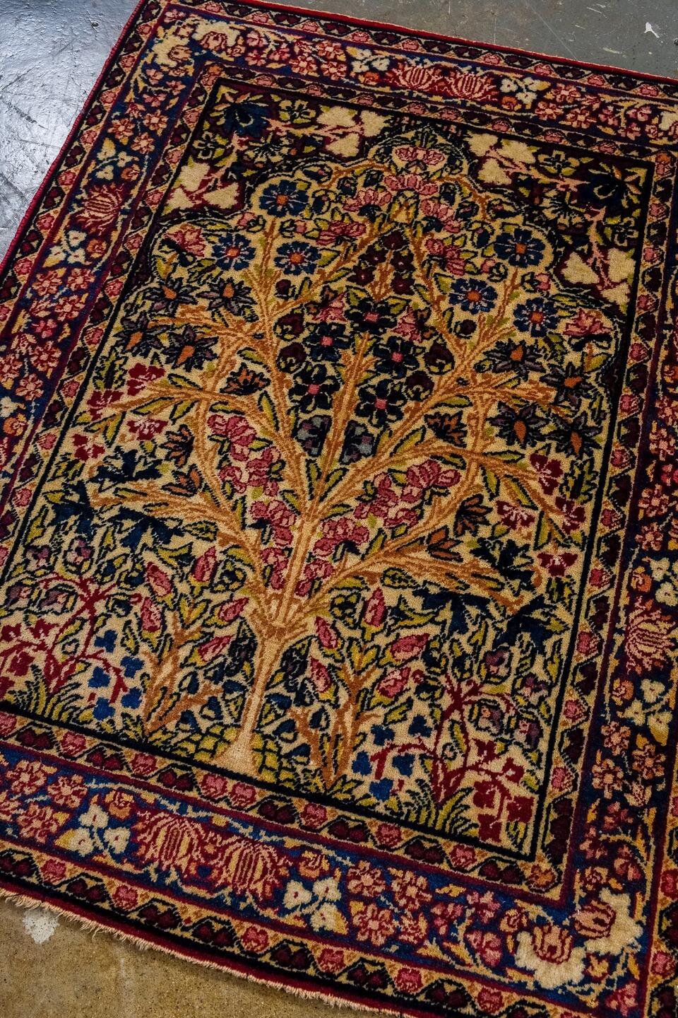 lavar Rug - # 125045