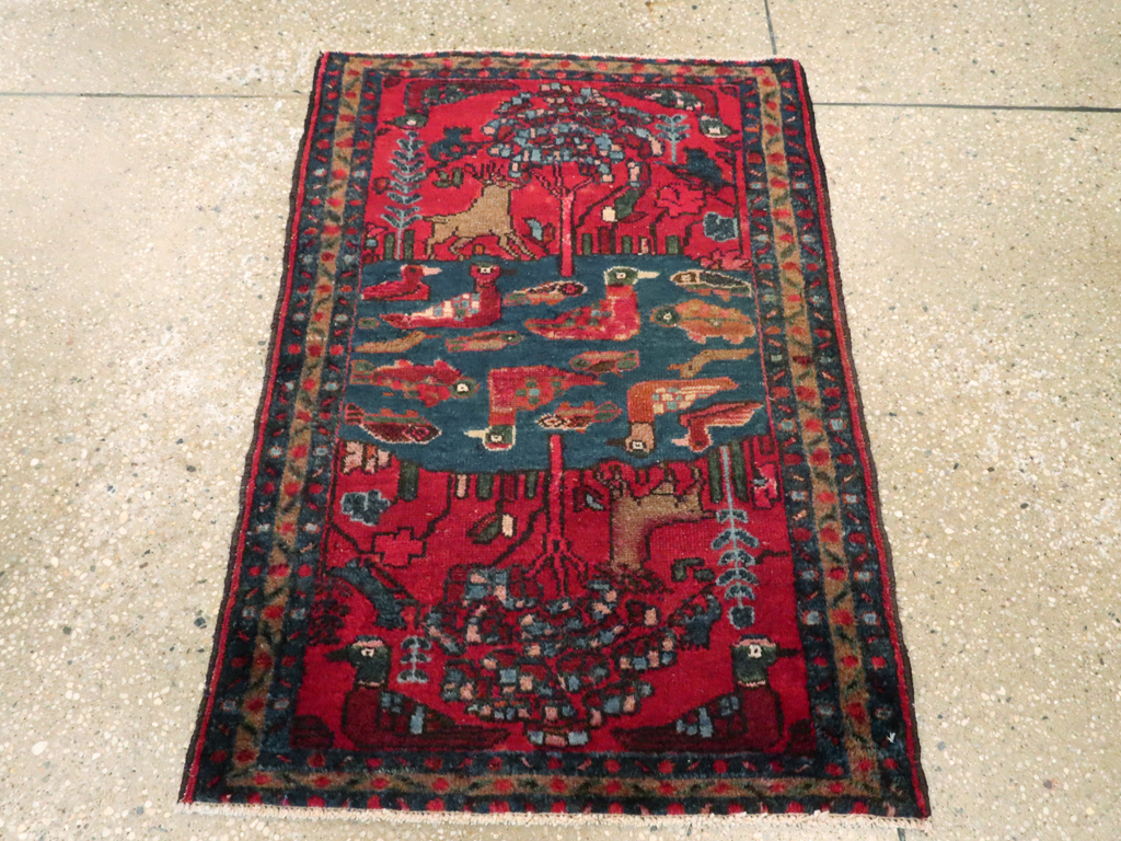 lilian Rug - # 104825