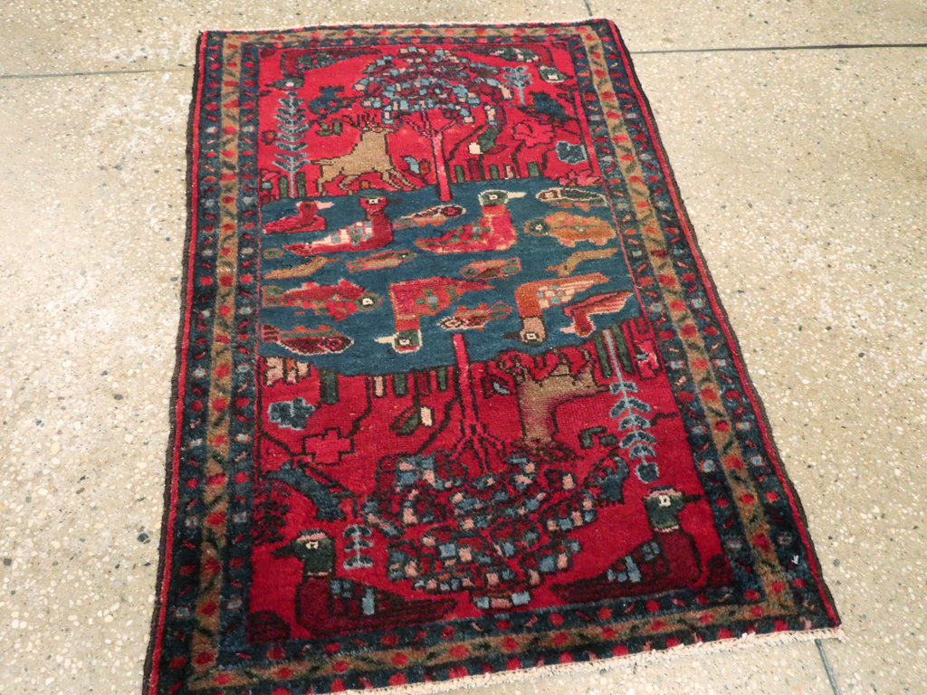 lilian Rug - # 104825