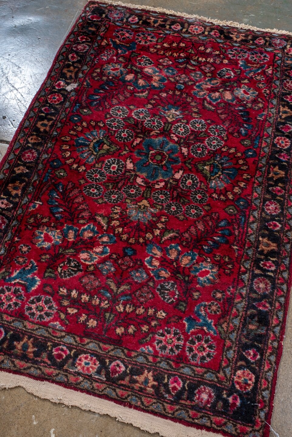lilian Rug - # 125323