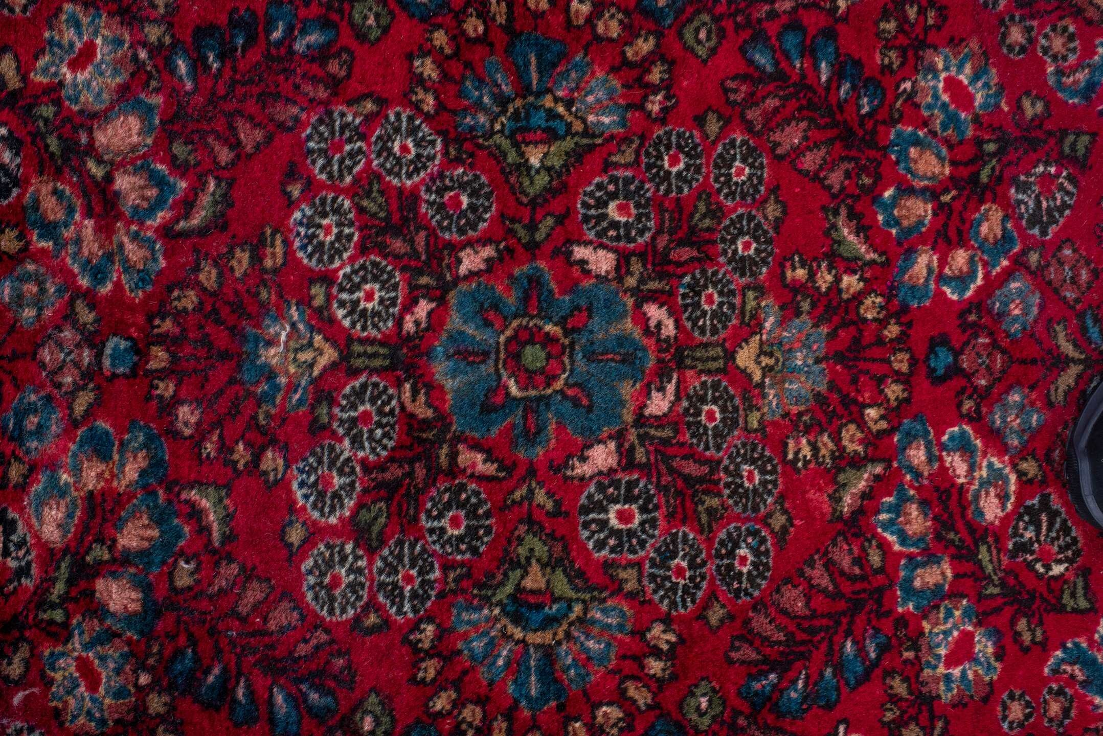 lilian Rug - # 125323