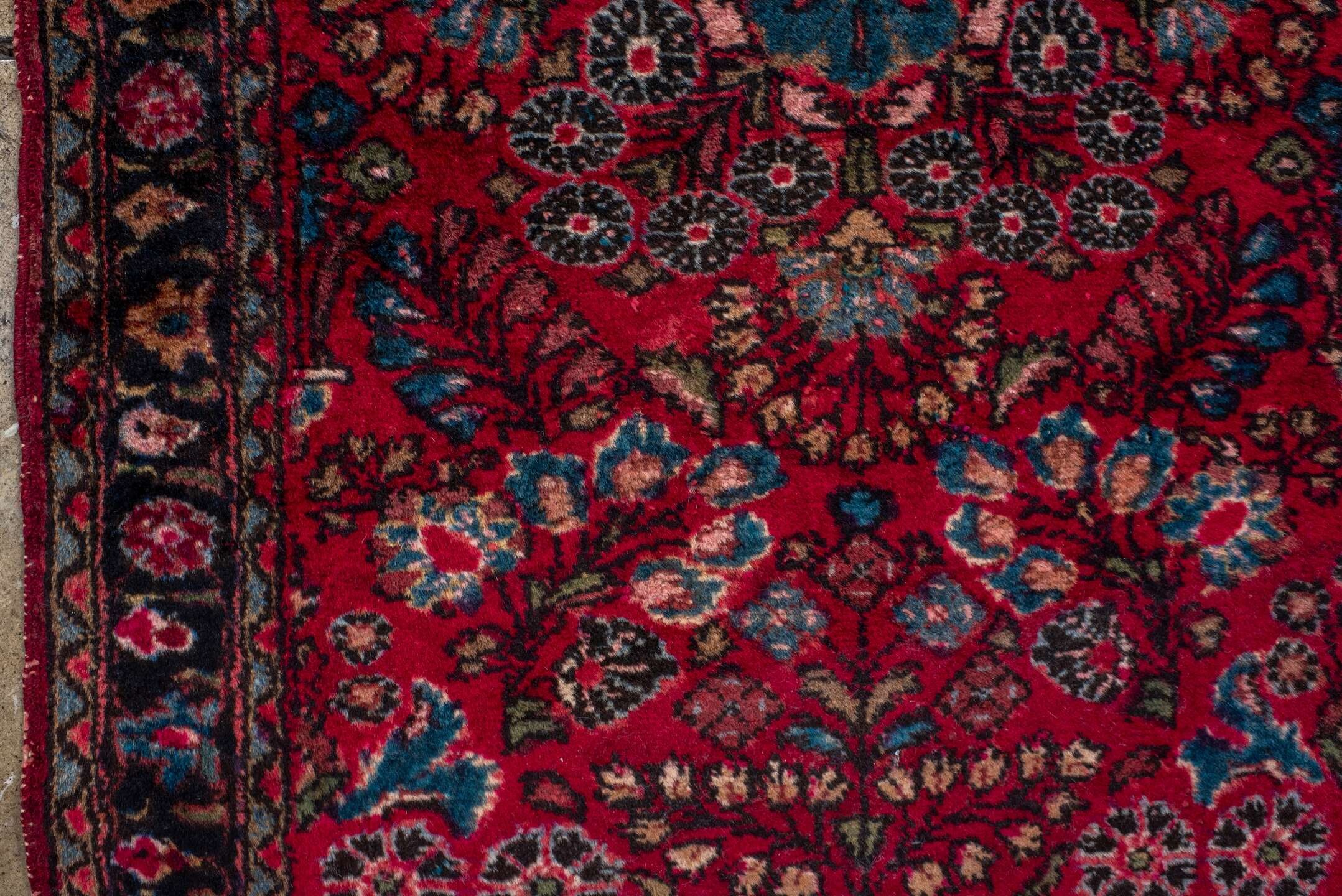 lilian Rug - # 125323