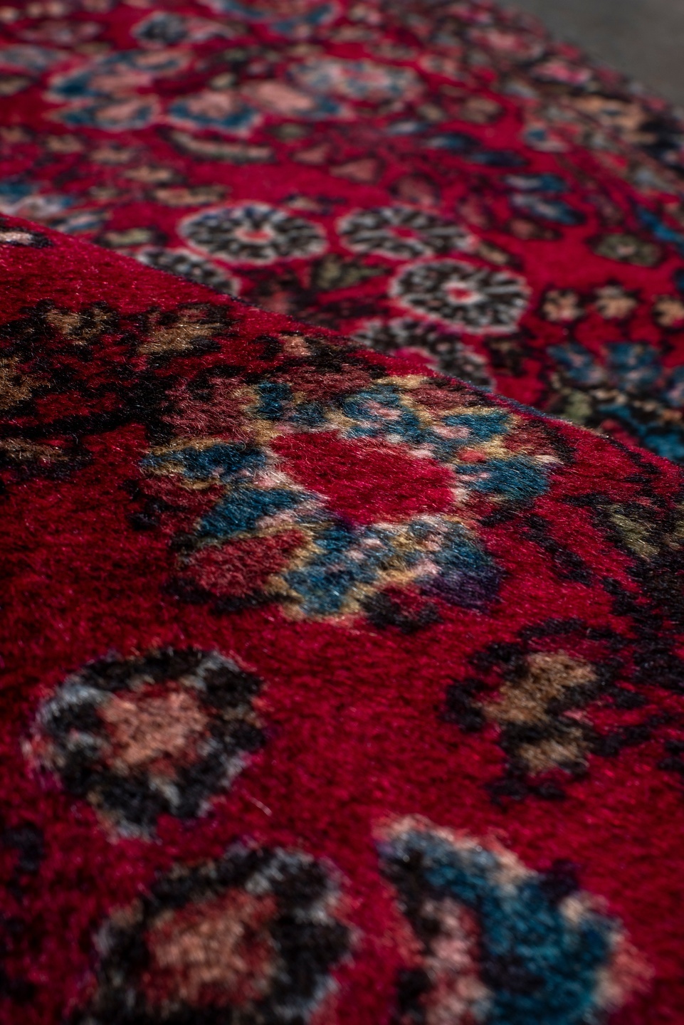 lilian Rug - # 125323