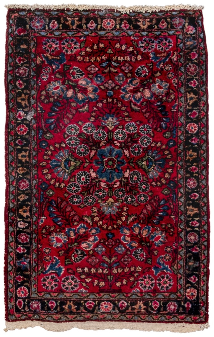 lilian Rug - # 125323