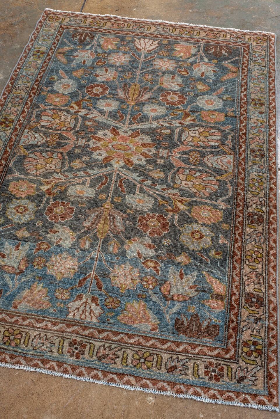 lilian Rug - # 125526