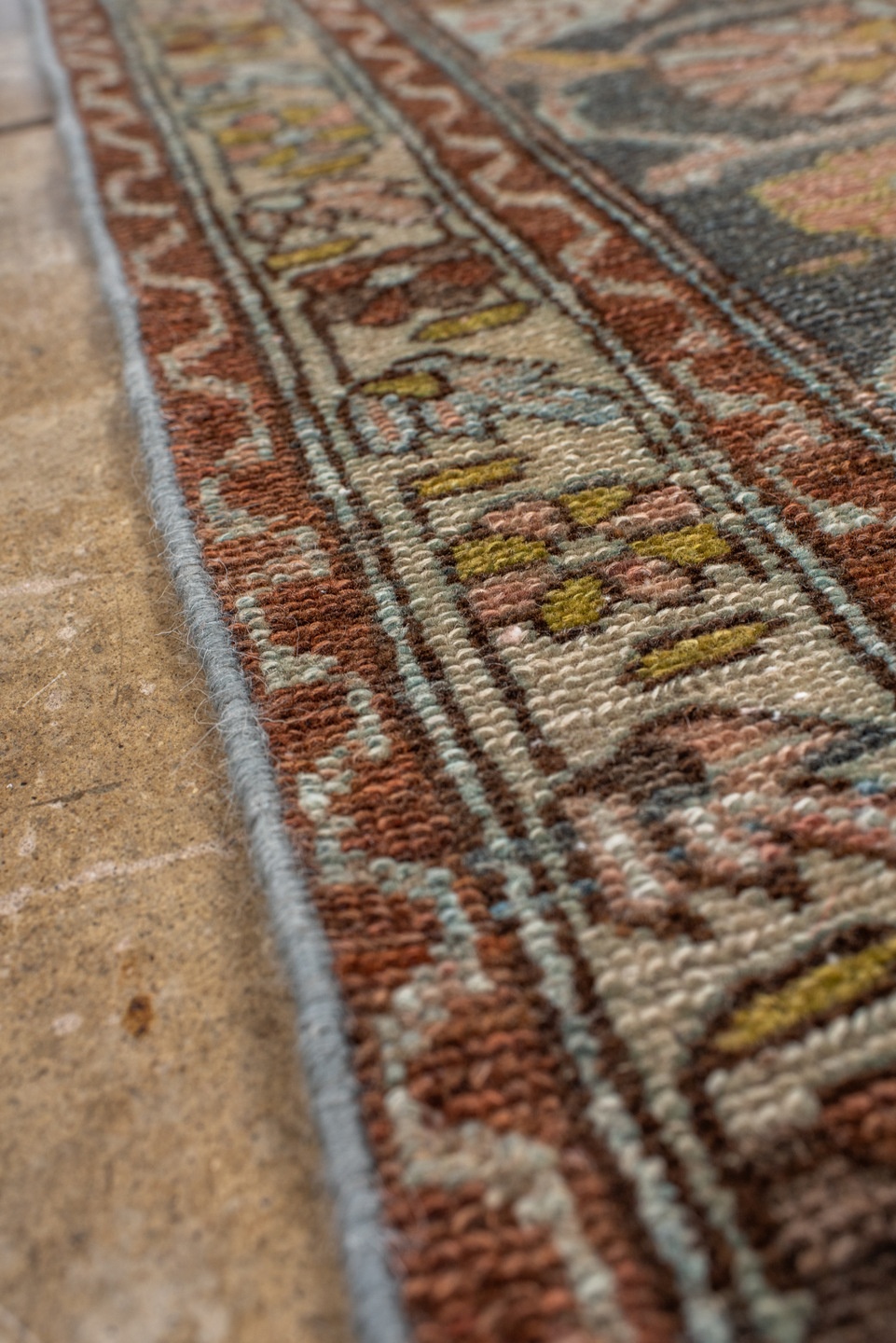 lilian Rug - # 125526