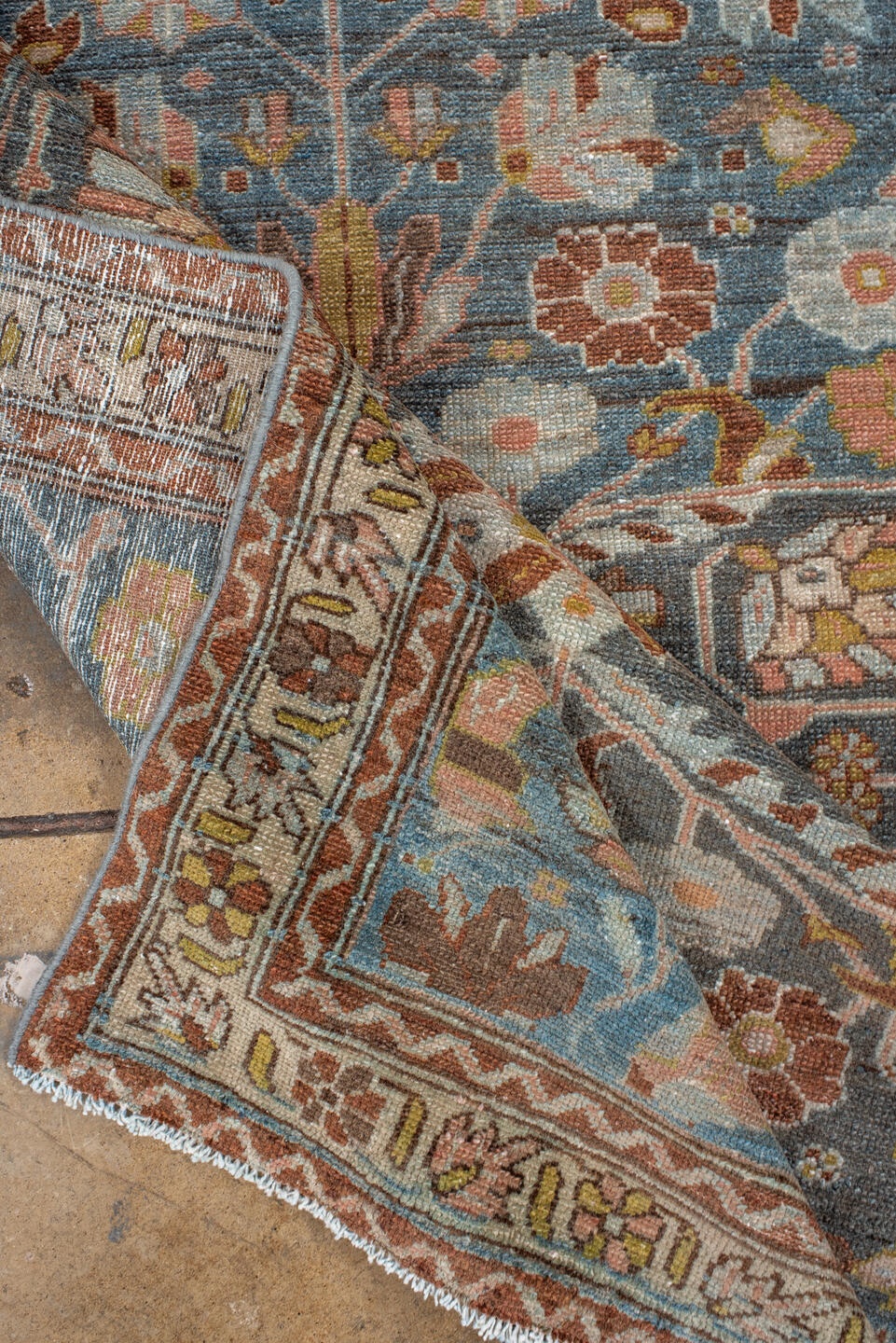 lilian Rug - # 125526
