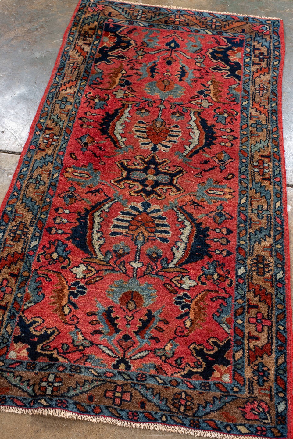 lilian Rug - # 125629