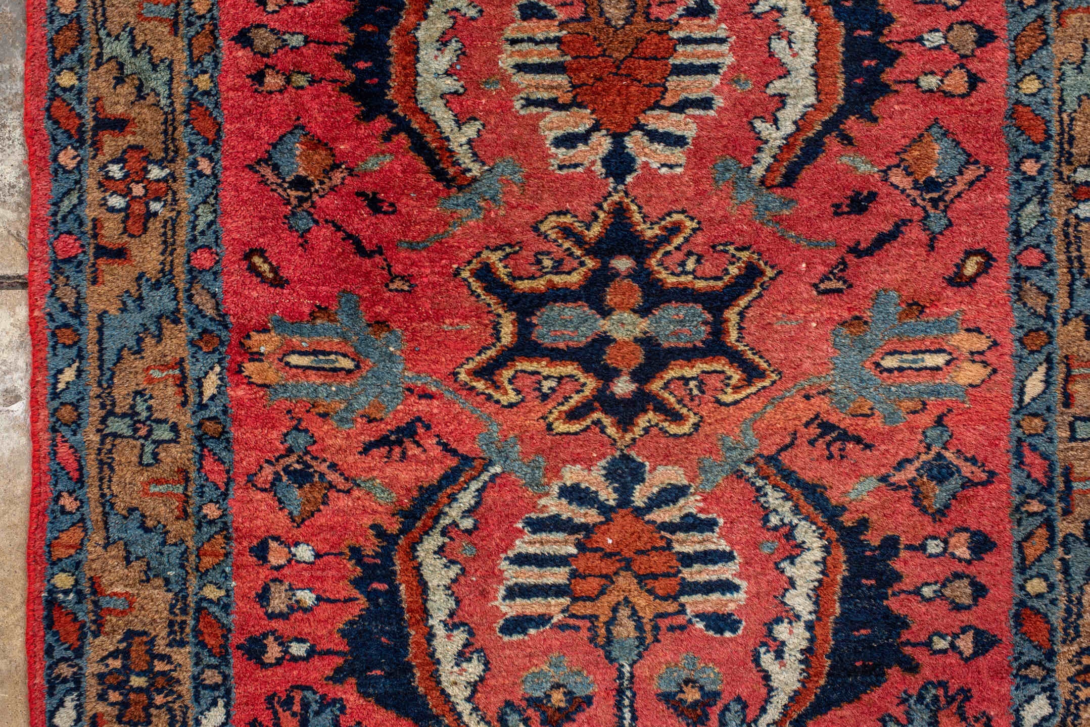 lilian Rug - # 125629