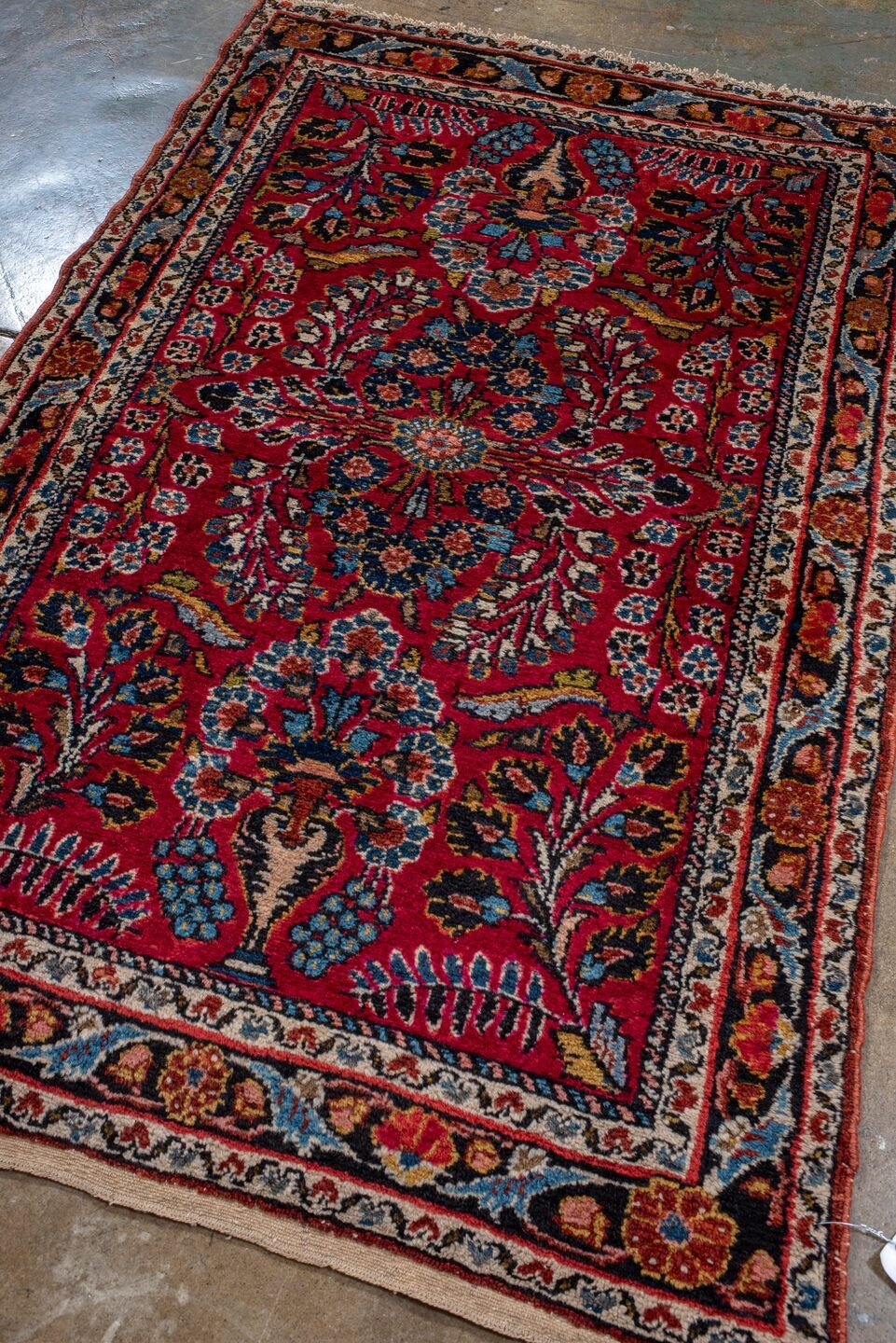 lilian Rug - # 125688
