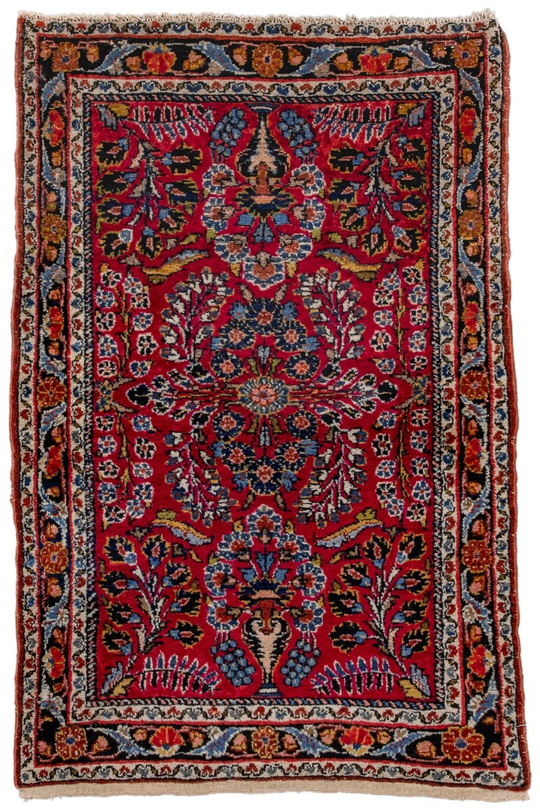 lilian Rug - # 125688