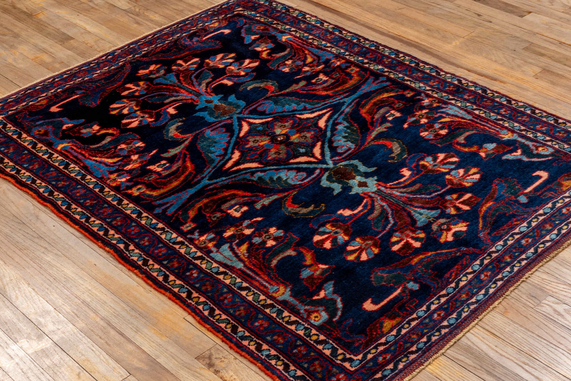 lilian Rug - # 125709