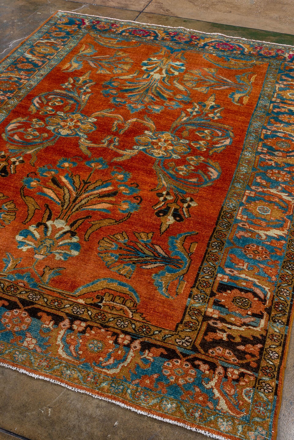 lilian Rug - # 126818