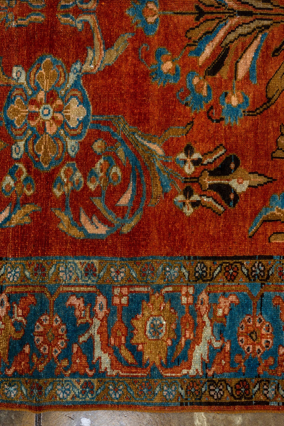 lilian Rug - # 126818