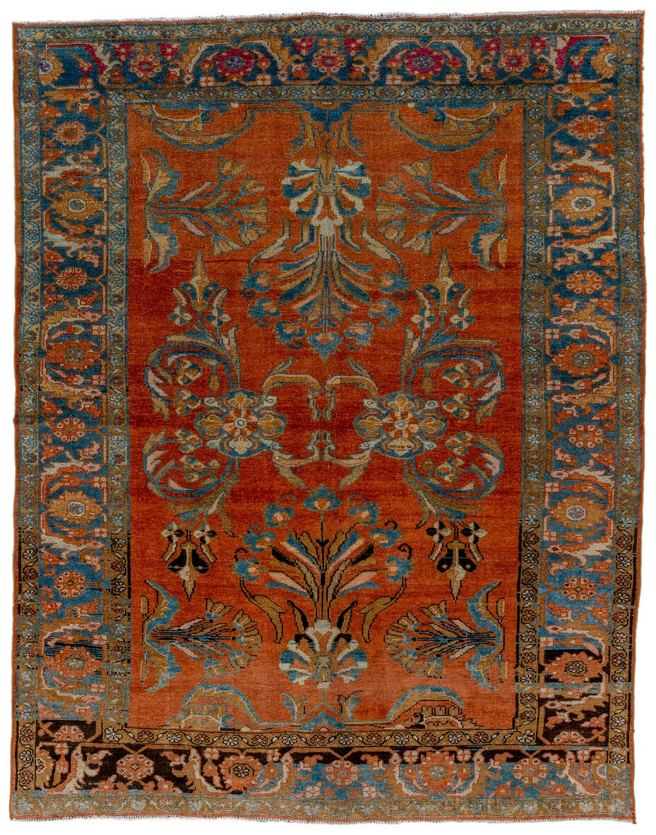 lilian Rug - # 126818