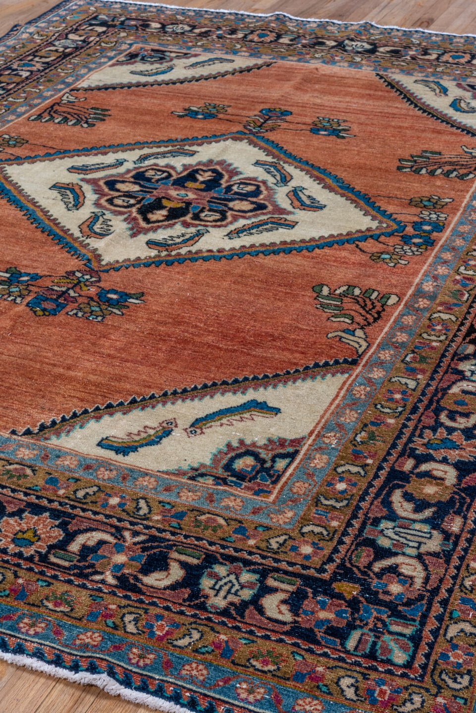 lilian Rug - # 128155
