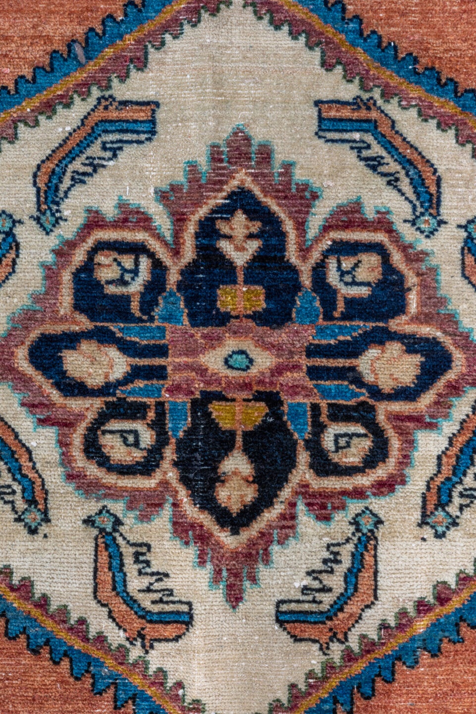 lilian Rug - # 128155