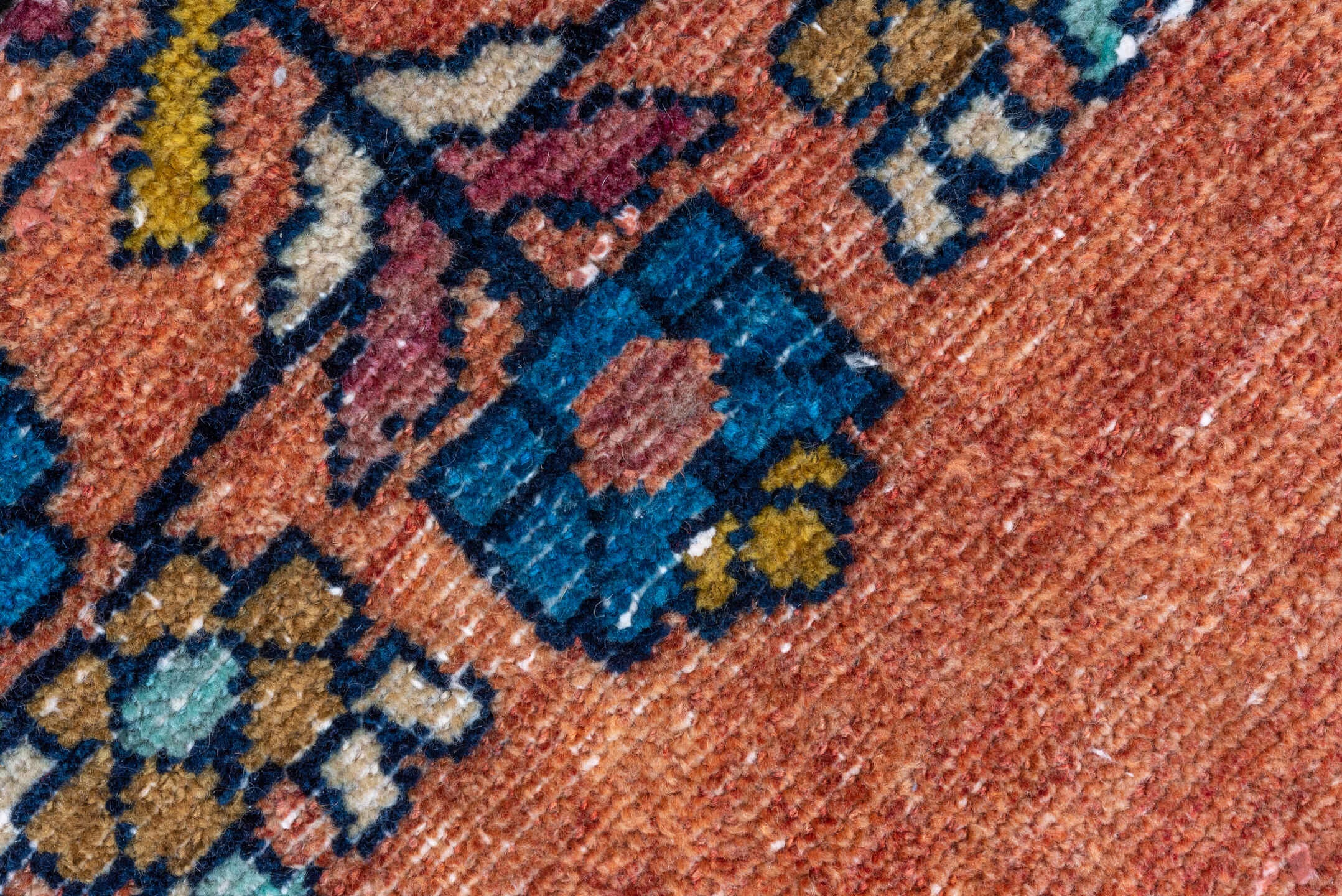 lilian Rug - # 128155