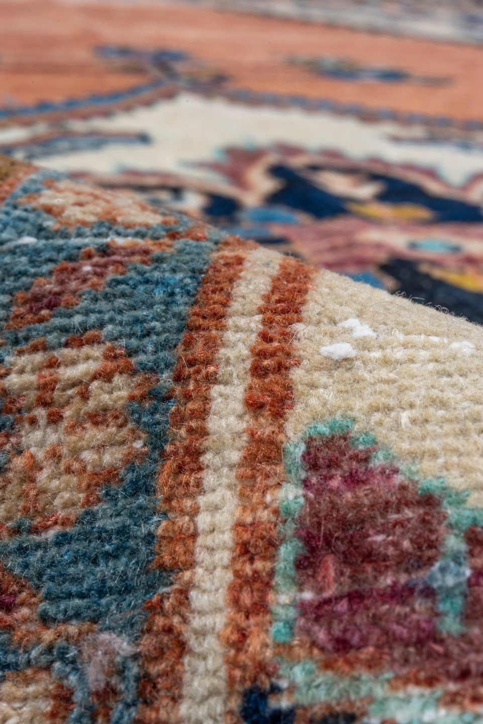 lilian Rug - # 128155