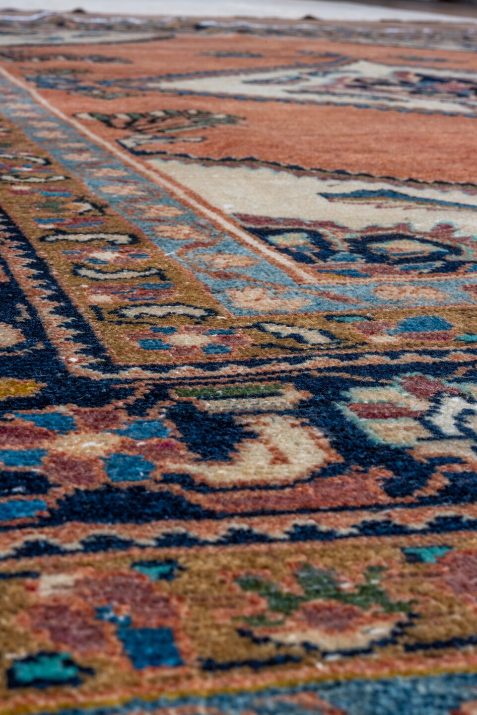 lilian Rug - # 128155