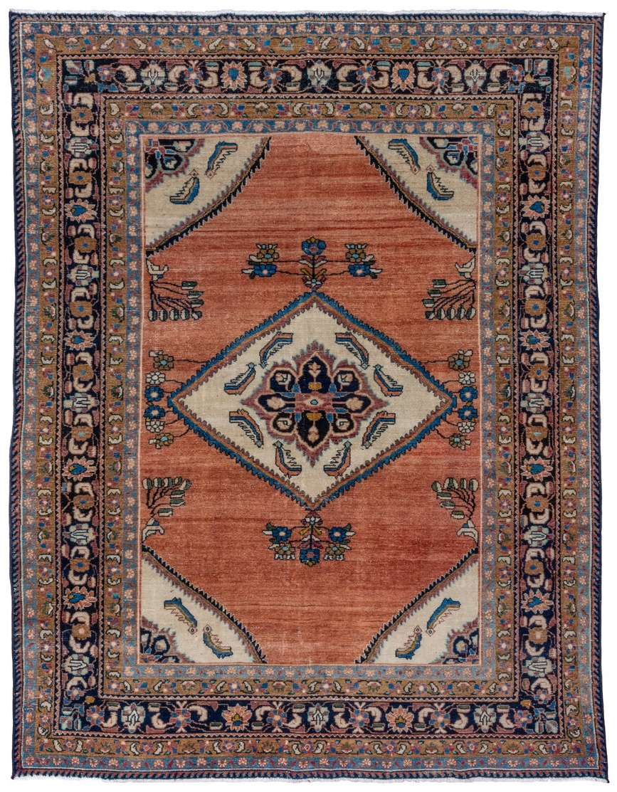 lilian Rug - # 128155