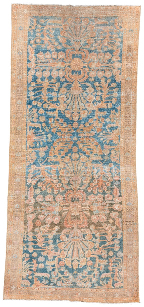 lilian Rug - # 128582