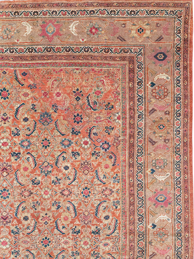 mahal Carpet - # 100727