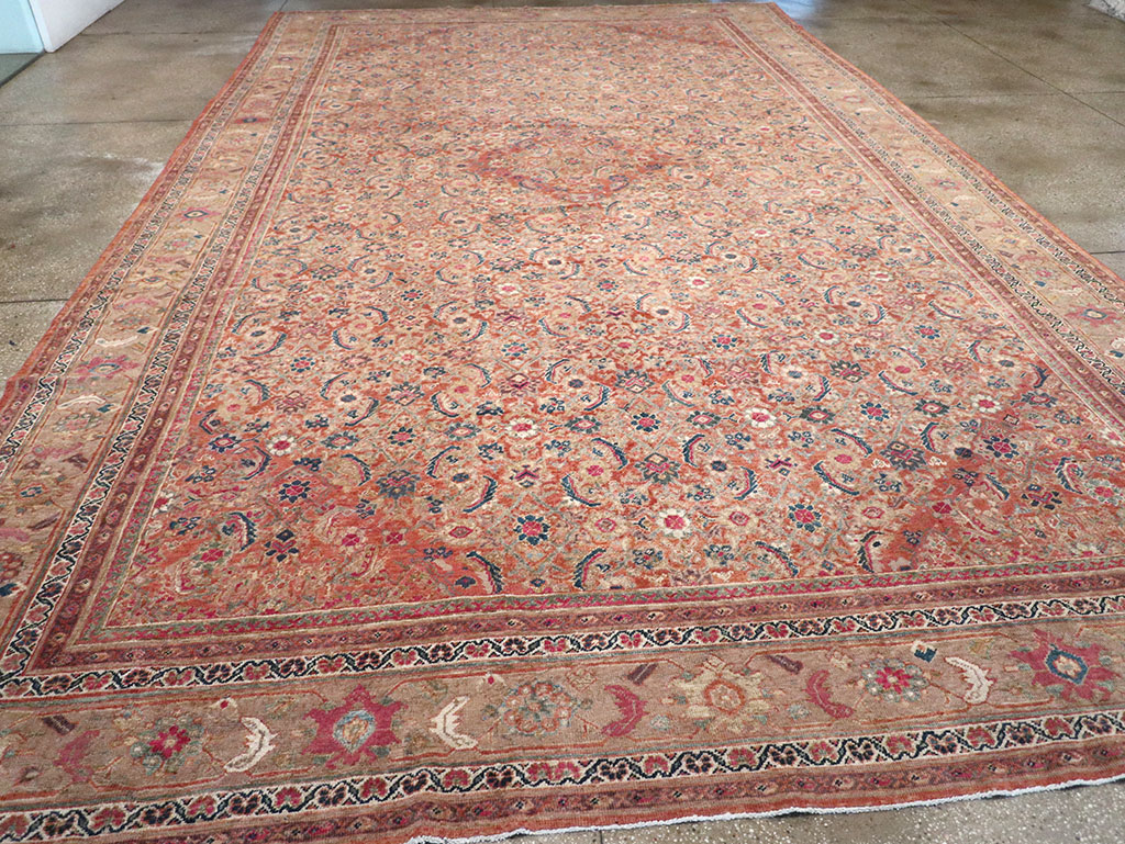 mahal Carpet - # 100727