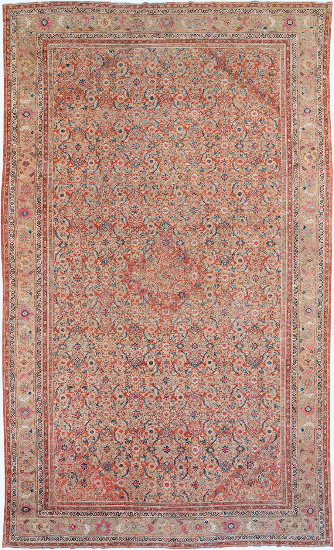 mahal Carpet - # 100727