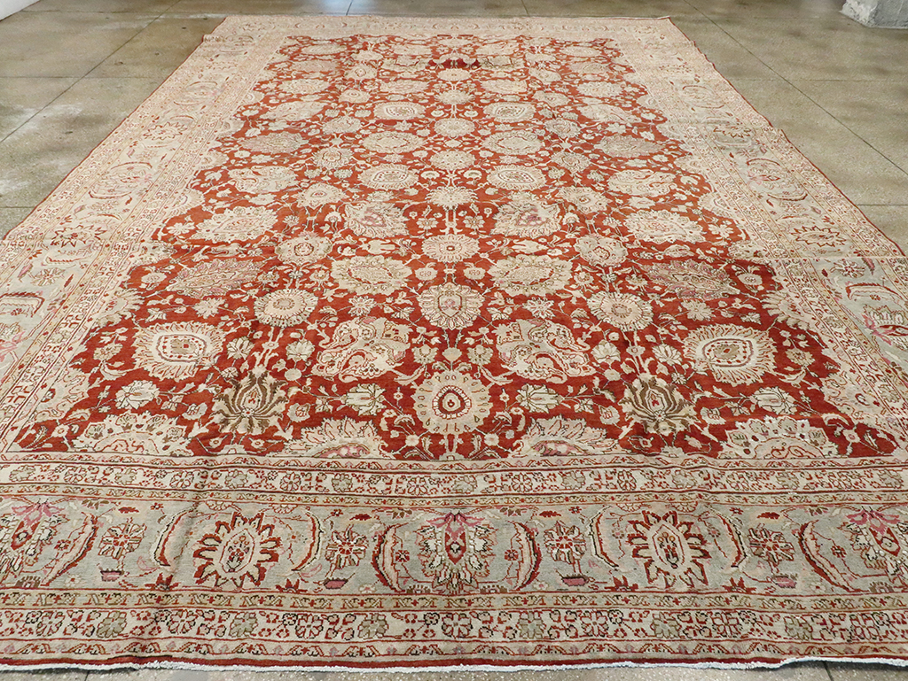 mahal Carpet - # 101866