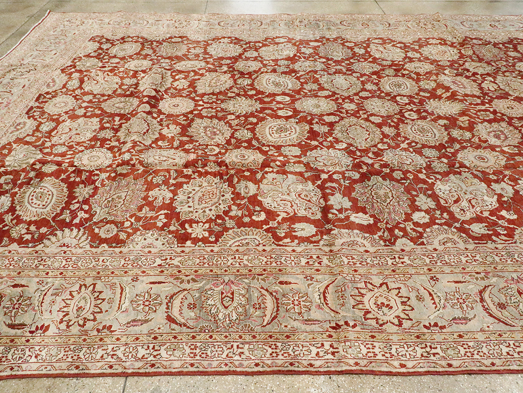 mahal Carpet - # 101866
