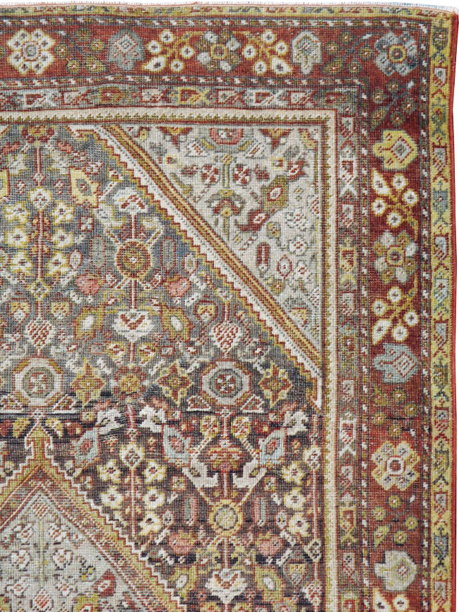 mahal Rug - # 102700