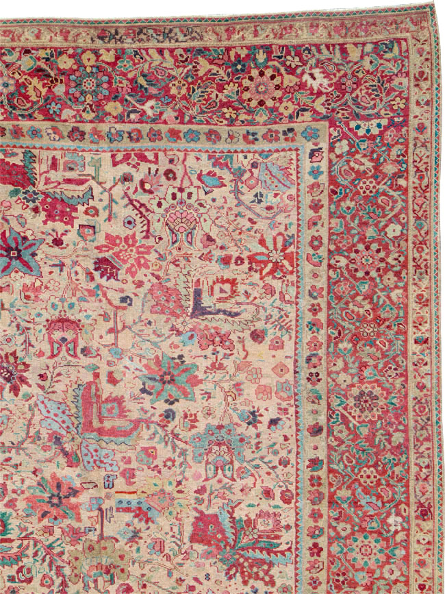mahal Carpet - # 103114