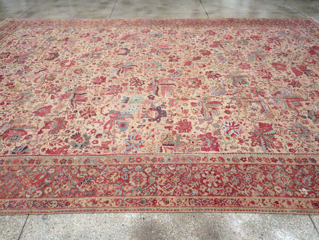 mahal Carpet - # 103114