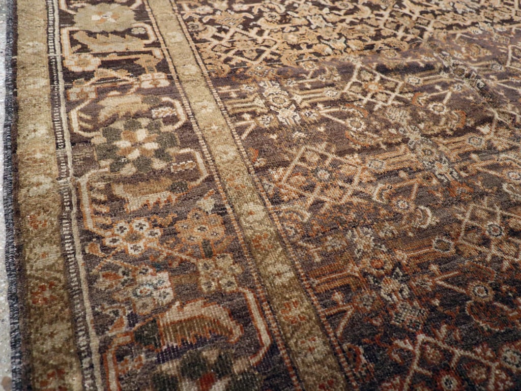 mahal Rug - # 103202