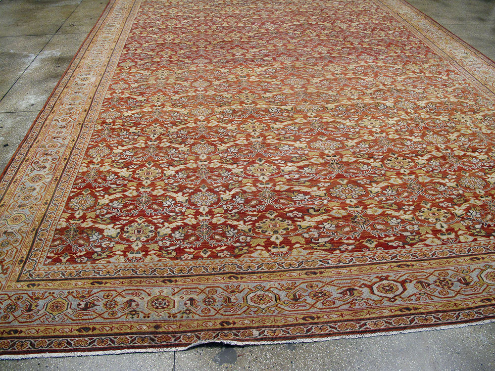 mahal Carpet - # 103289
