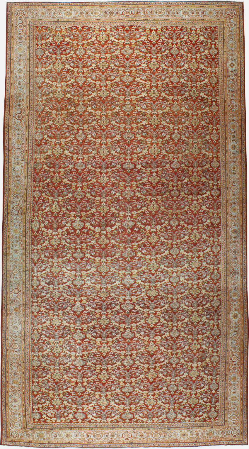 mahal Carpet - # 103289