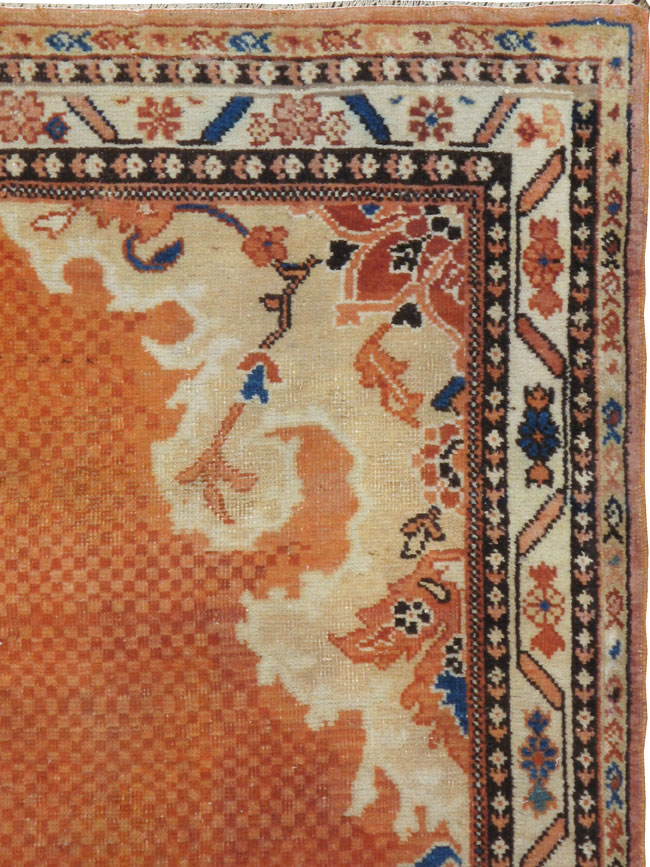 mahal Rug - # 103345