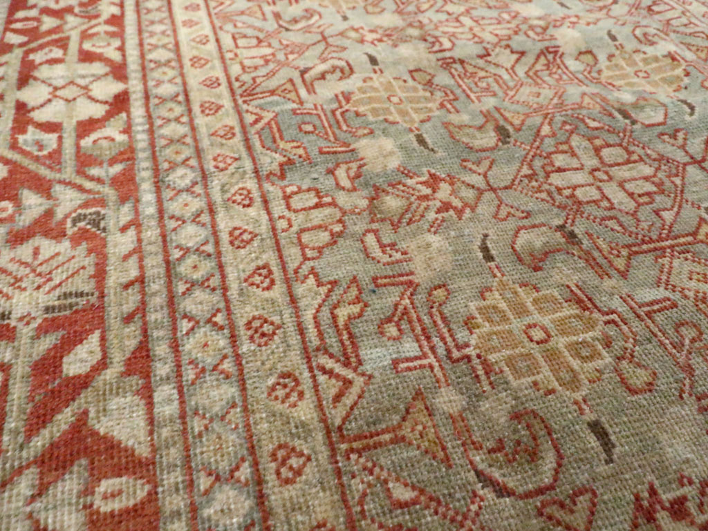 mahal Rug - # 103606